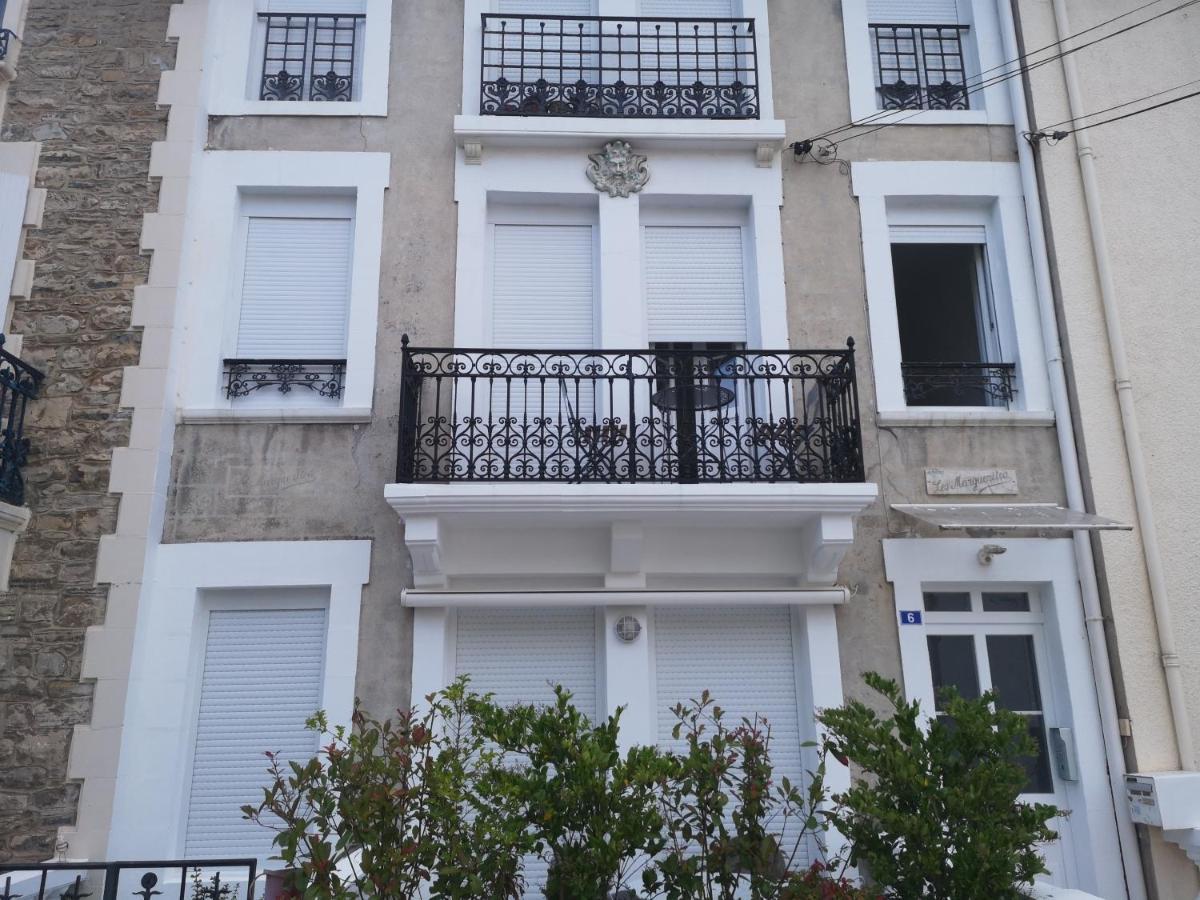 Chalet Les Marguerites - Biarritz Centre Ville Esterno foto