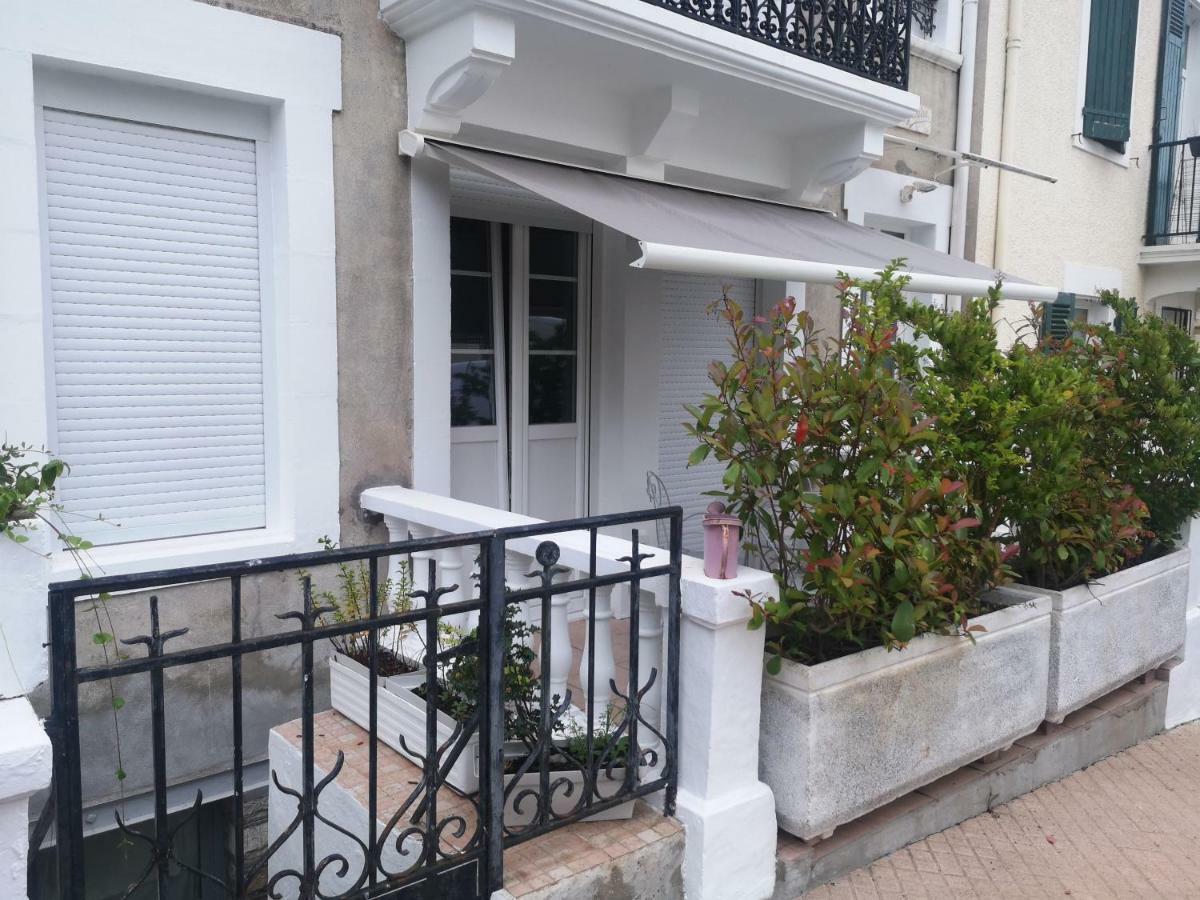 Chalet Les Marguerites - Biarritz Centre Ville Esterno foto