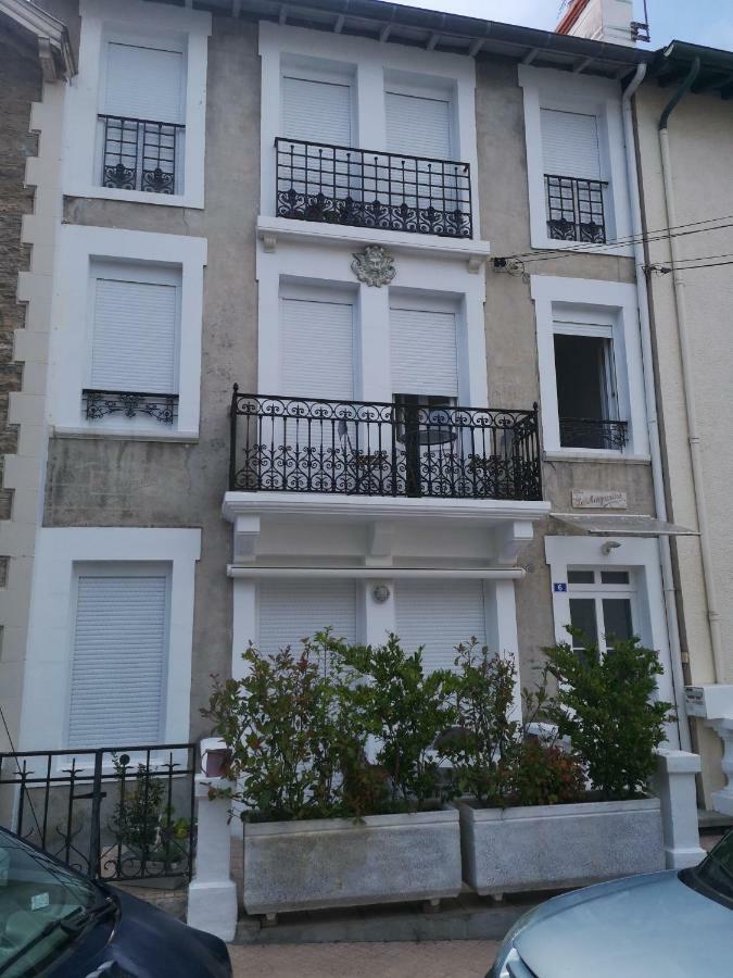 Chalet Les Marguerites - Biarritz Centre Ville Esterno foto