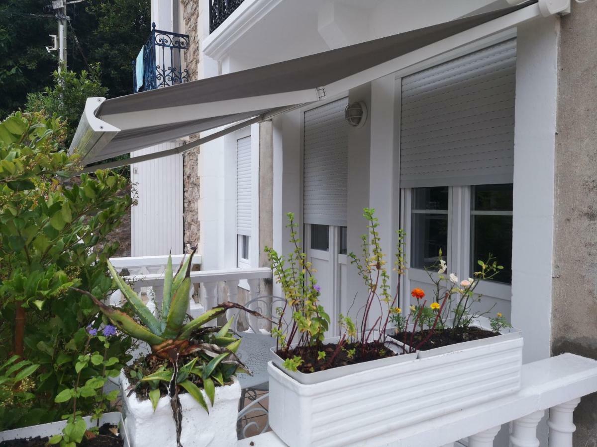 Chalet Les Marguerites - Biarritz Centre Ville Esterno foto