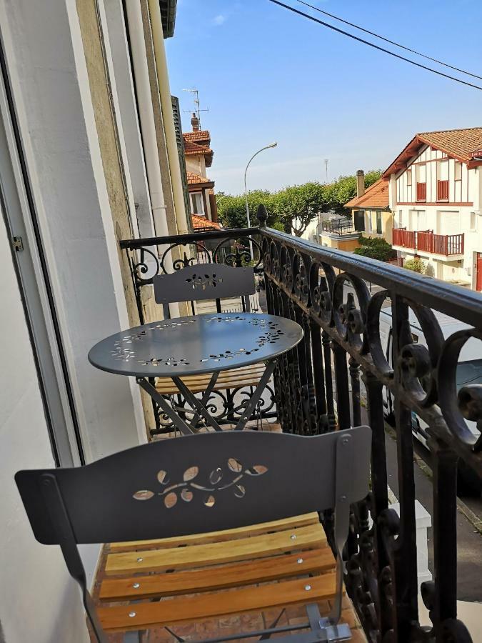 Chalet Les Marguerites - Biarritz Centre Ville Camera foto